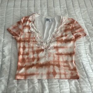 Tiger mist women’s top